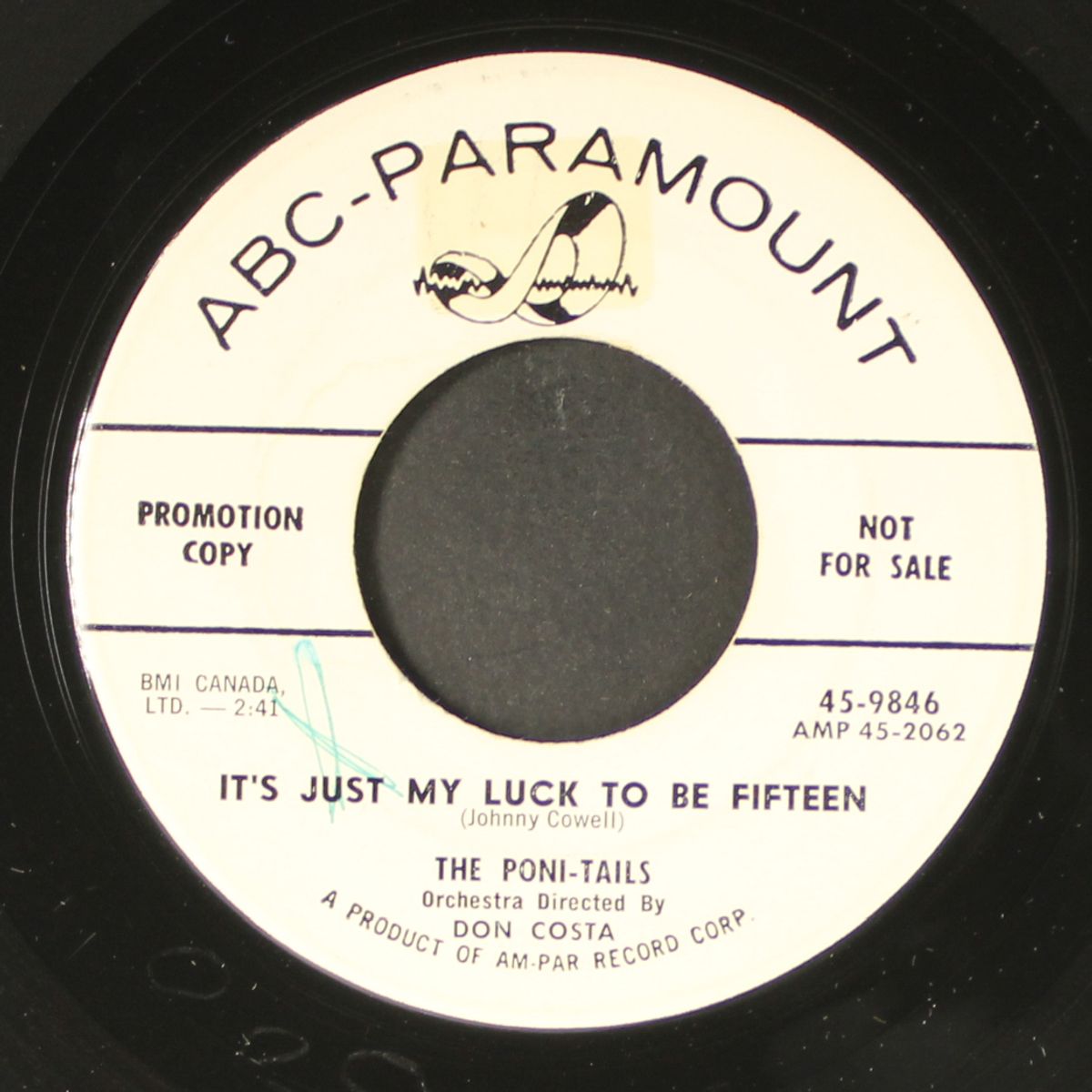 it's just my luck to be fifteen by PONI-TAILS