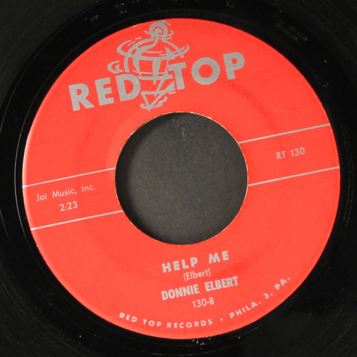 help me / someday by DONNIE ELBERT