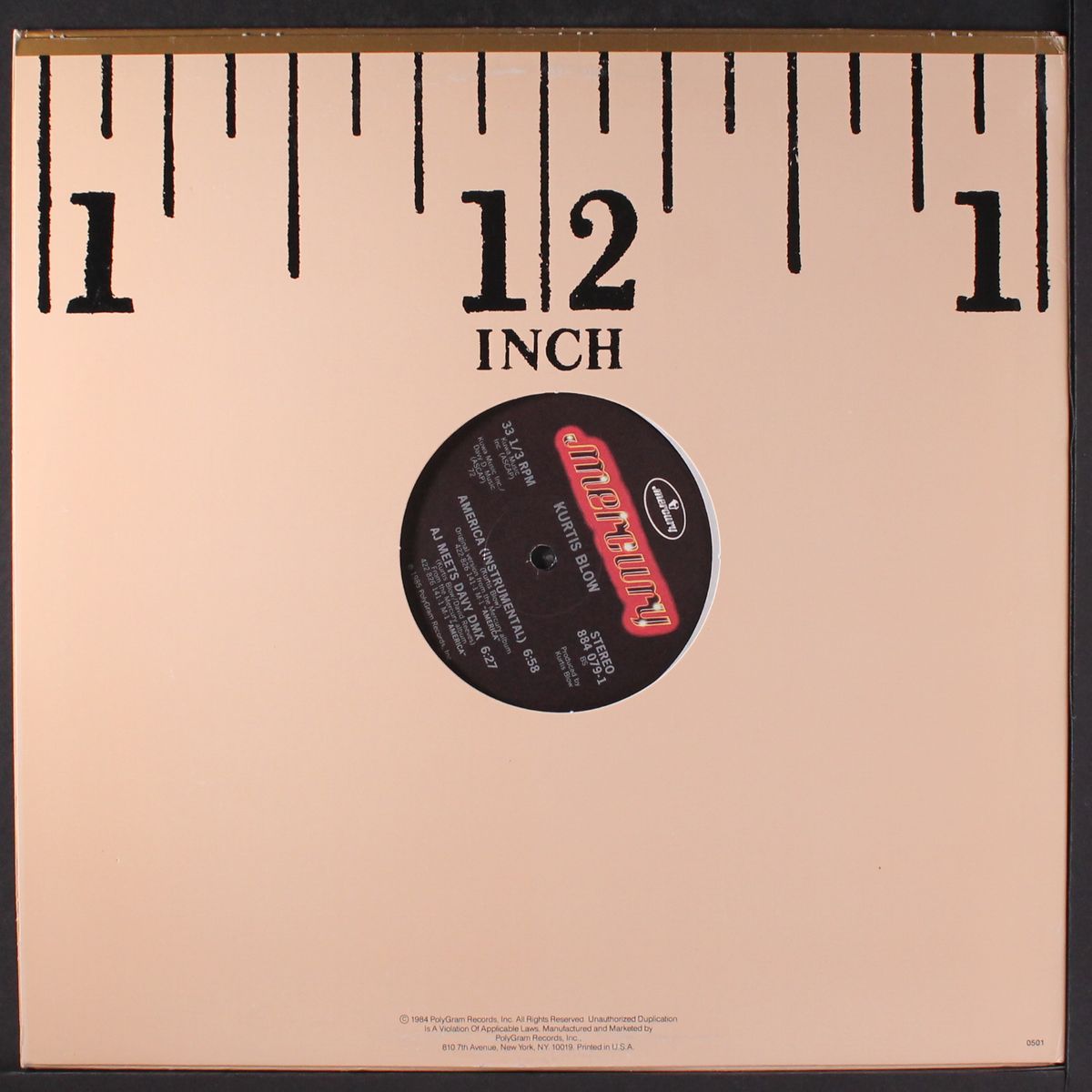 america / aj meets davy dmx by KURTIS BLOW