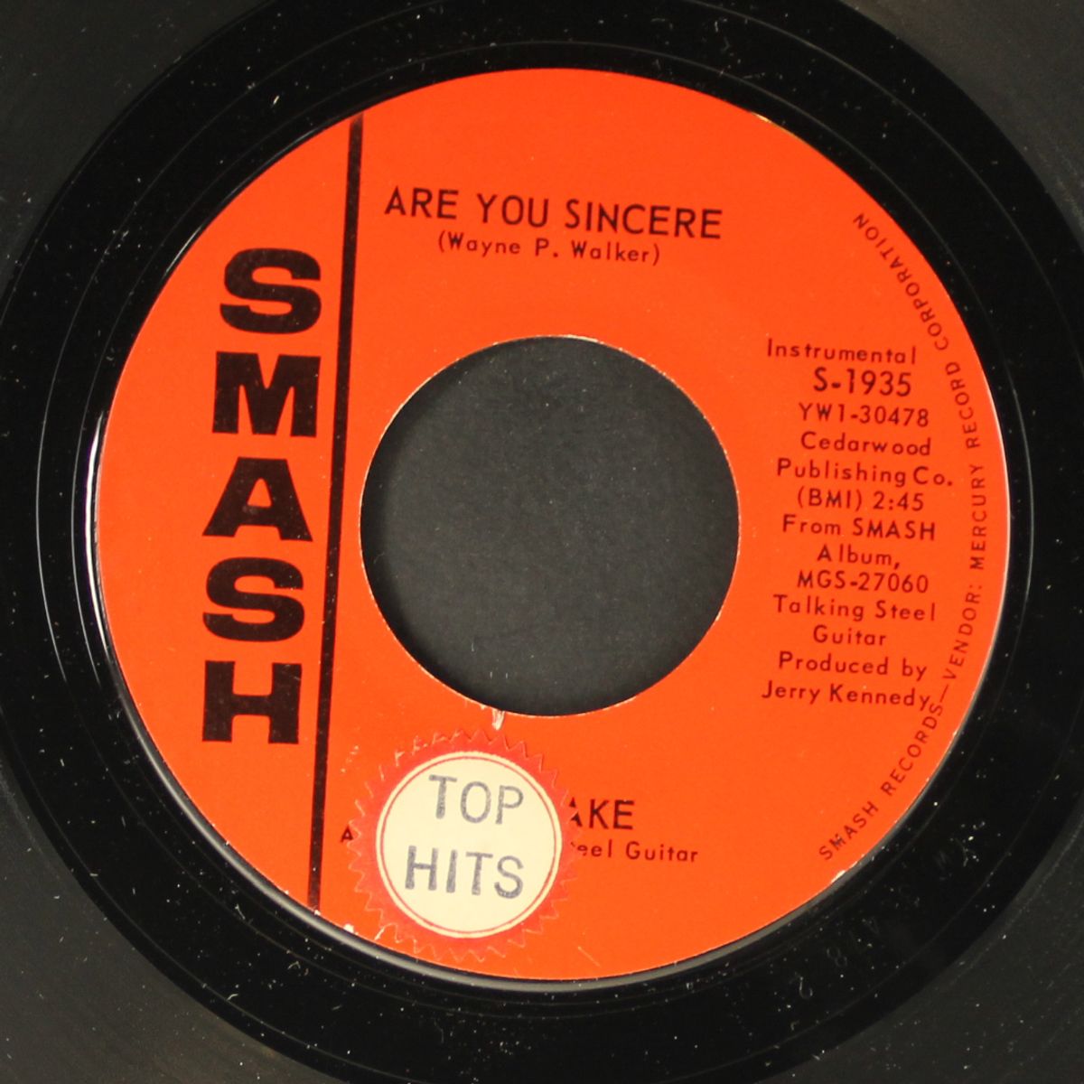 are you sincere by PETE DRAKE