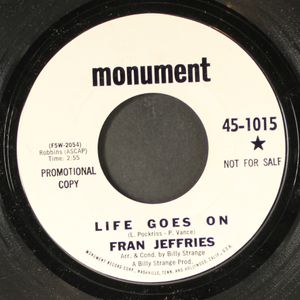 FRAN JEFFRIES