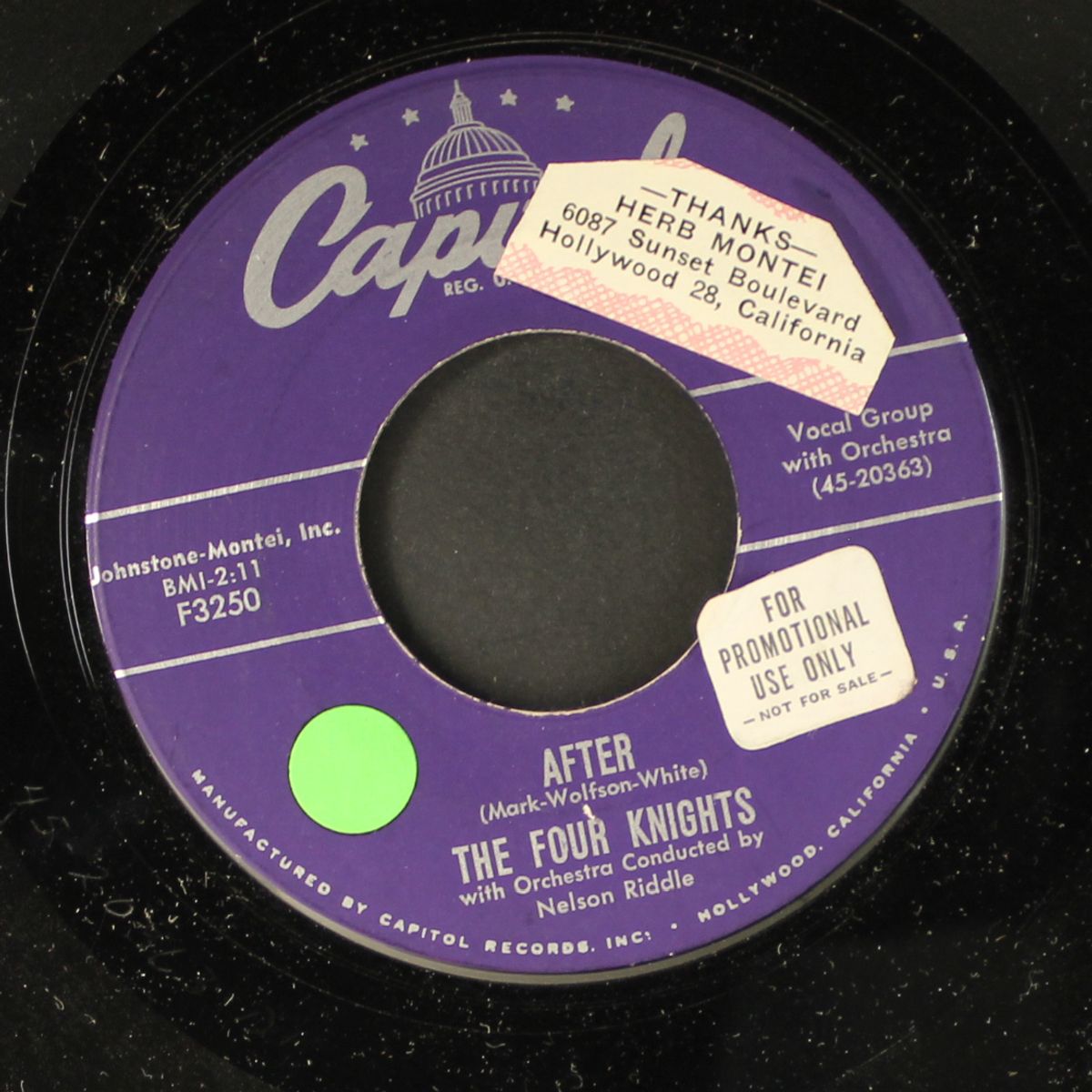after / perdido by FOUR KNIGHTS