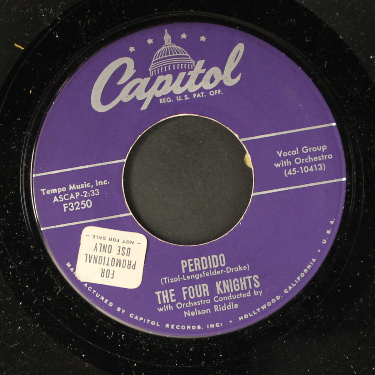 after / perdido by FOUR KNIGHTS