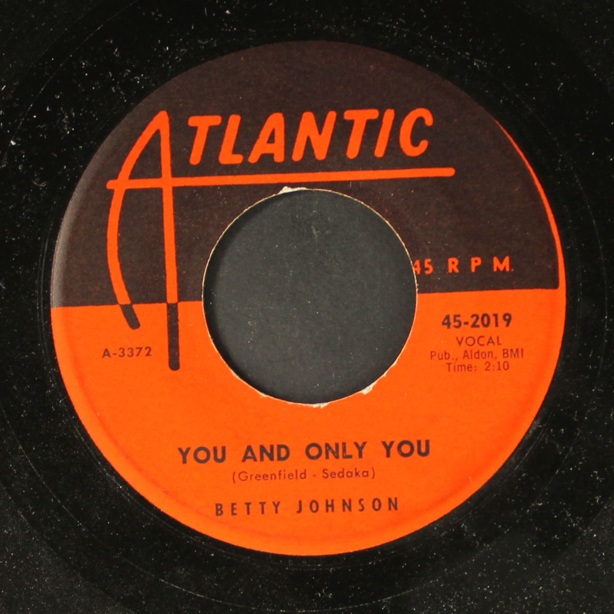 you and only you / does your heart beat for me? by BETTY JOHNSON