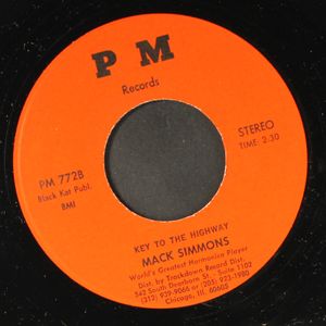 MALCOM SIMMONS