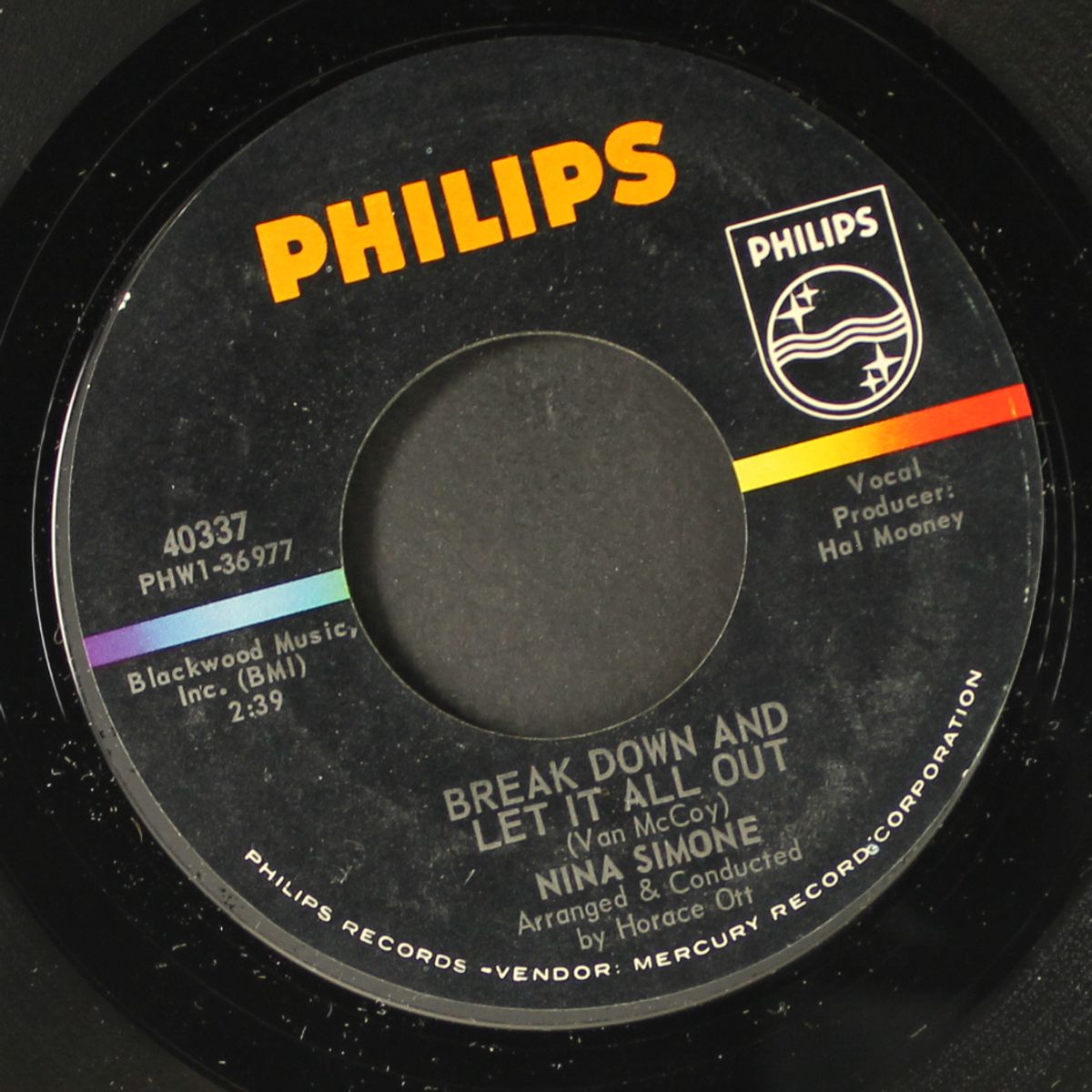 either way i lose by NINA SIMONE