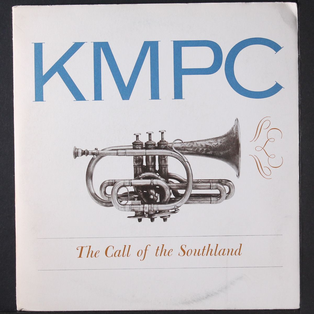 kmpc, call of the southland - themes by VARIOUS