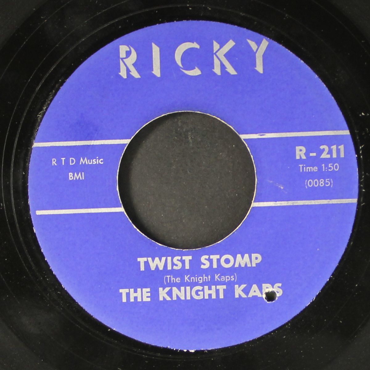 mama loochie / twist stomp by KNIGHT KAPS