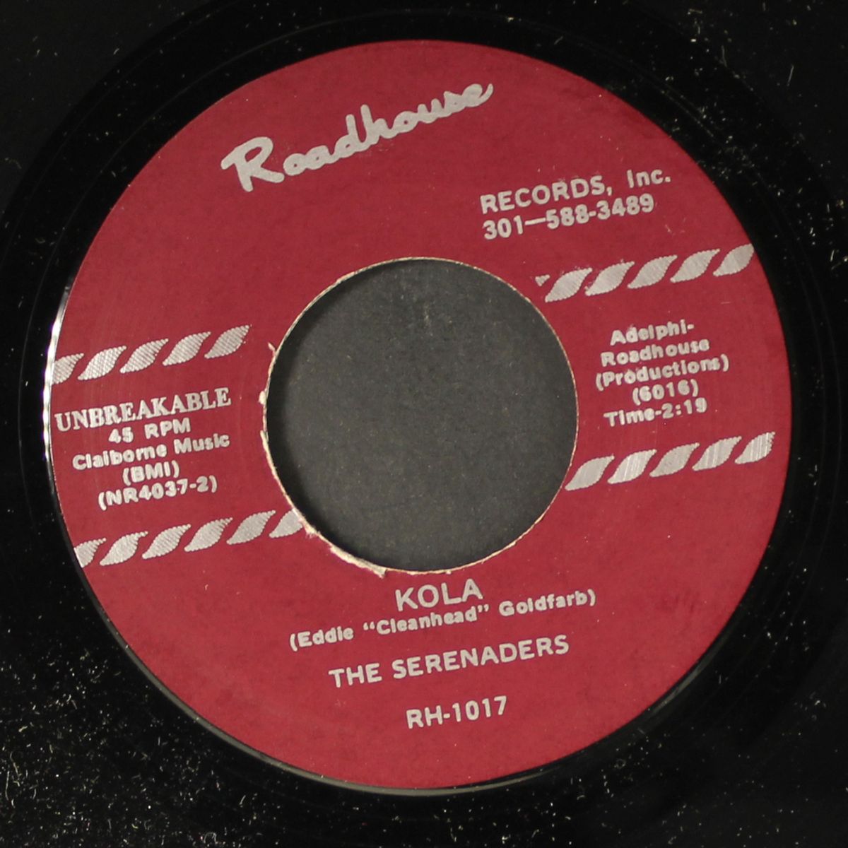 goodbye / kola by SERENADERS
