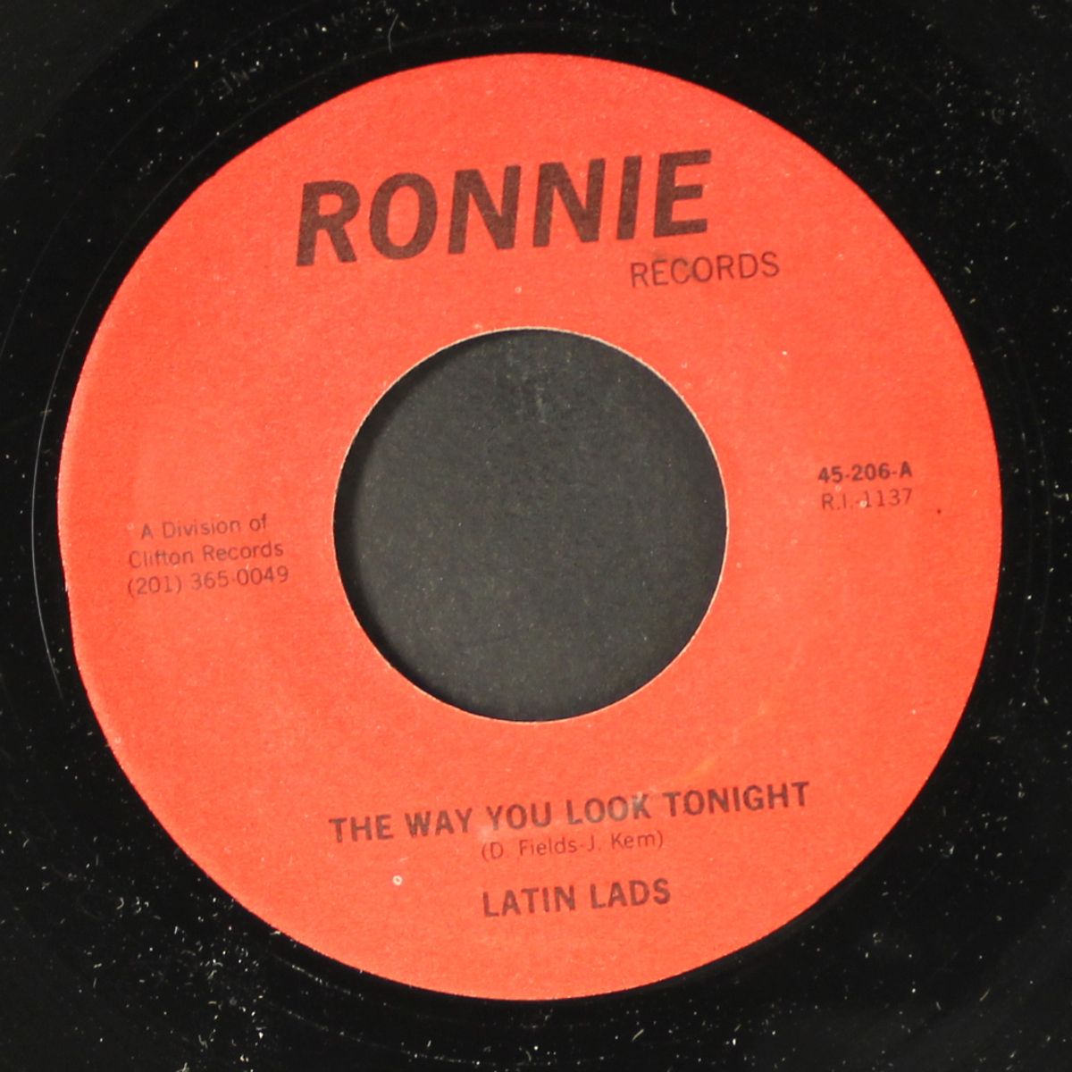 the way you look tonight / when i fall in love by LATIN LADS