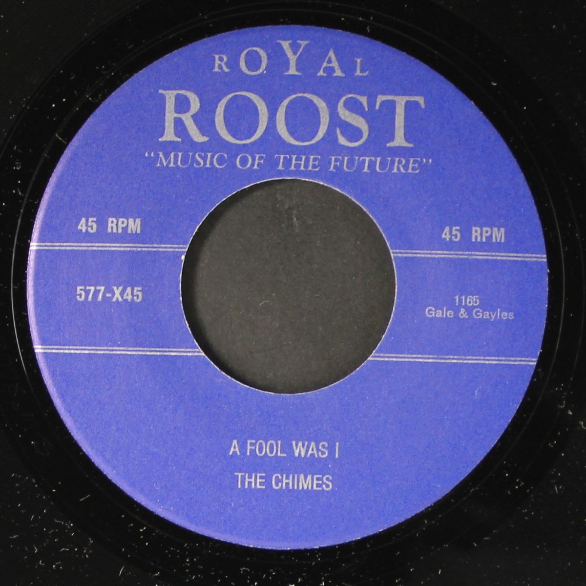 dearest darling / a fool was i by CHIMES