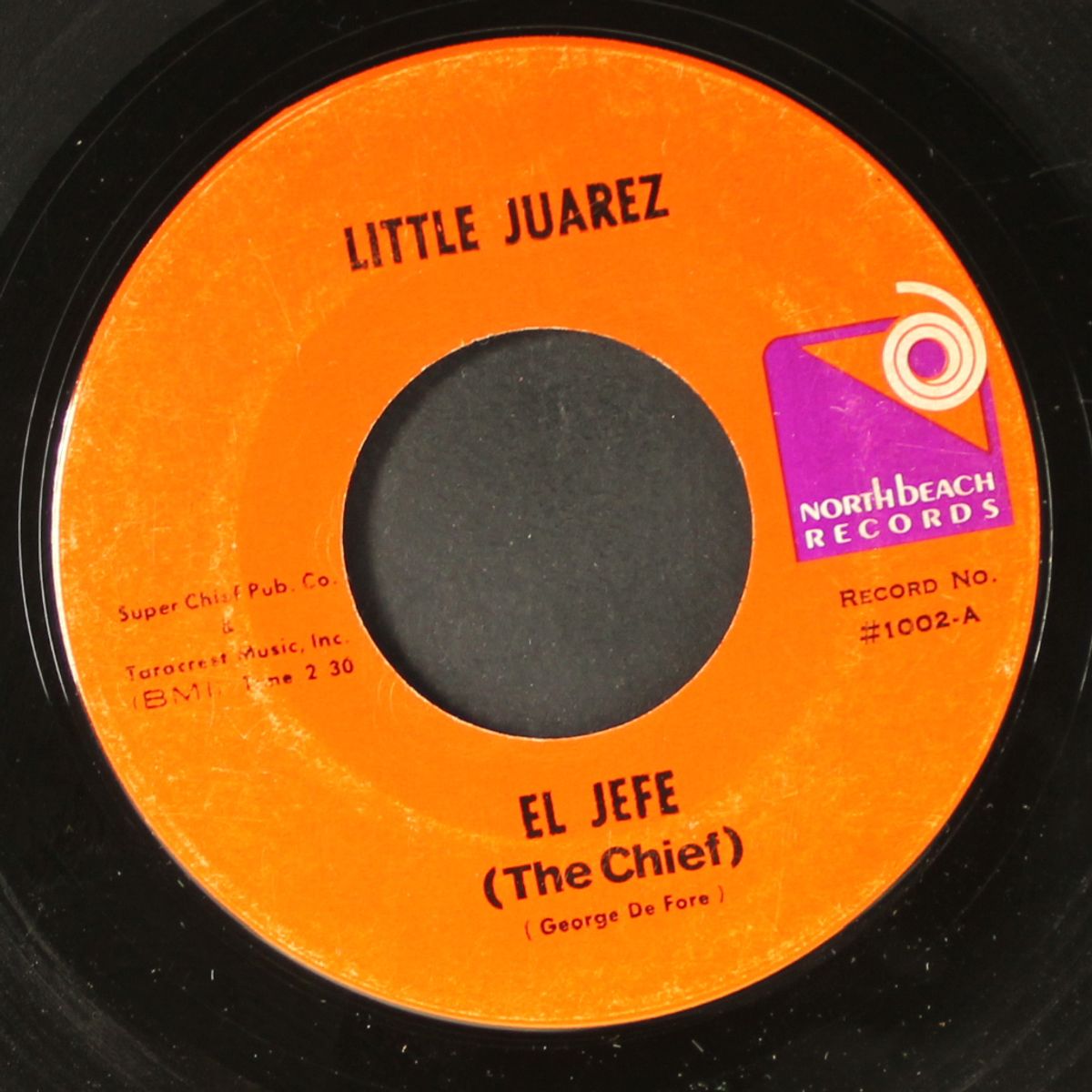 el jefe / the corner bullfight by LITTLE JUAREZ