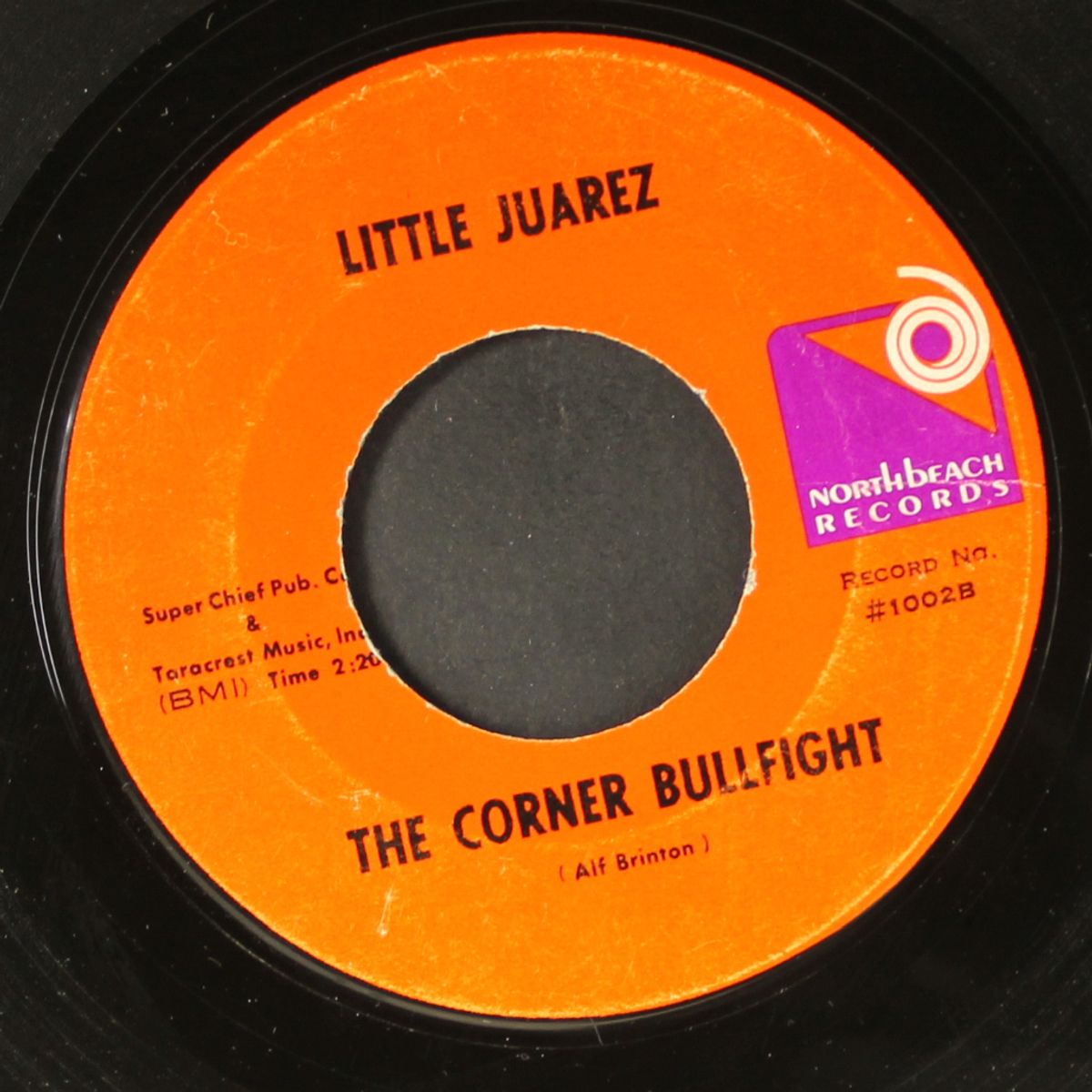 el jefe / the corner bullfight by LITTLE JUAREZ