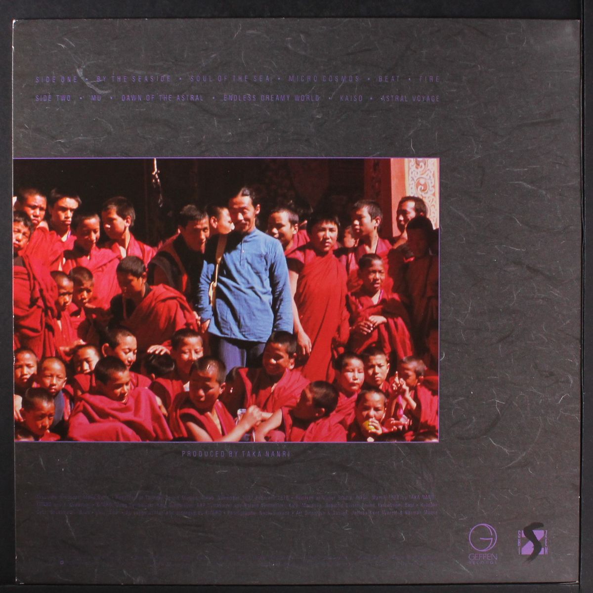 astral voyage by KITARO