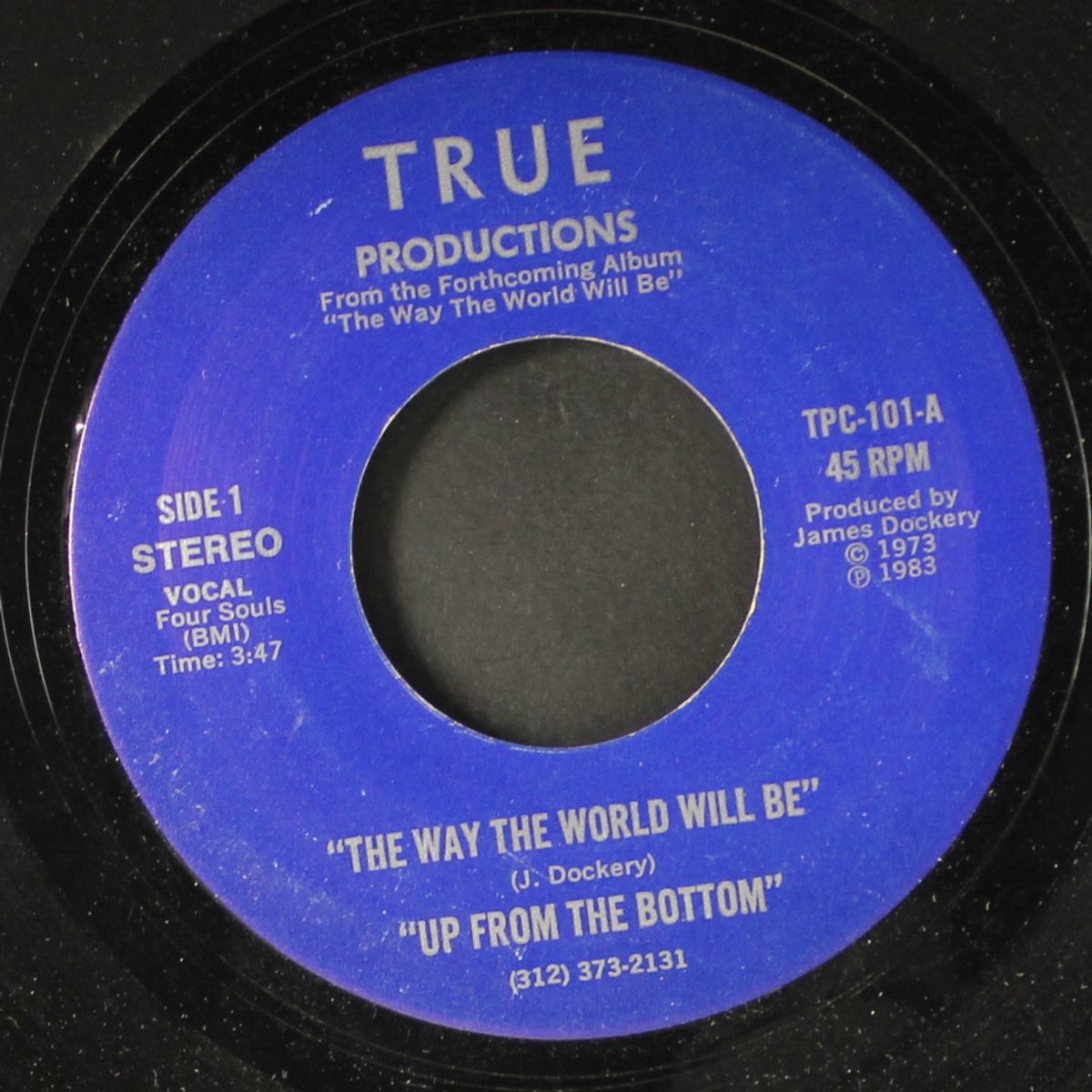 the way the world will be / instro by UP FROM THE BOTTOM