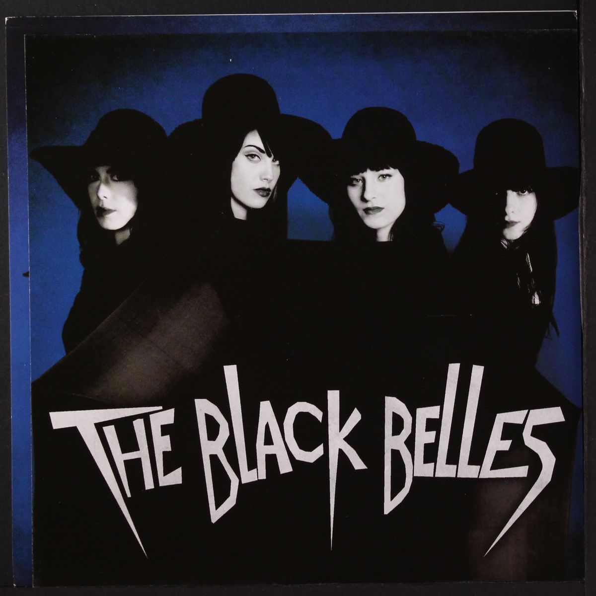 what can i do? / lies by BLACK BELLES