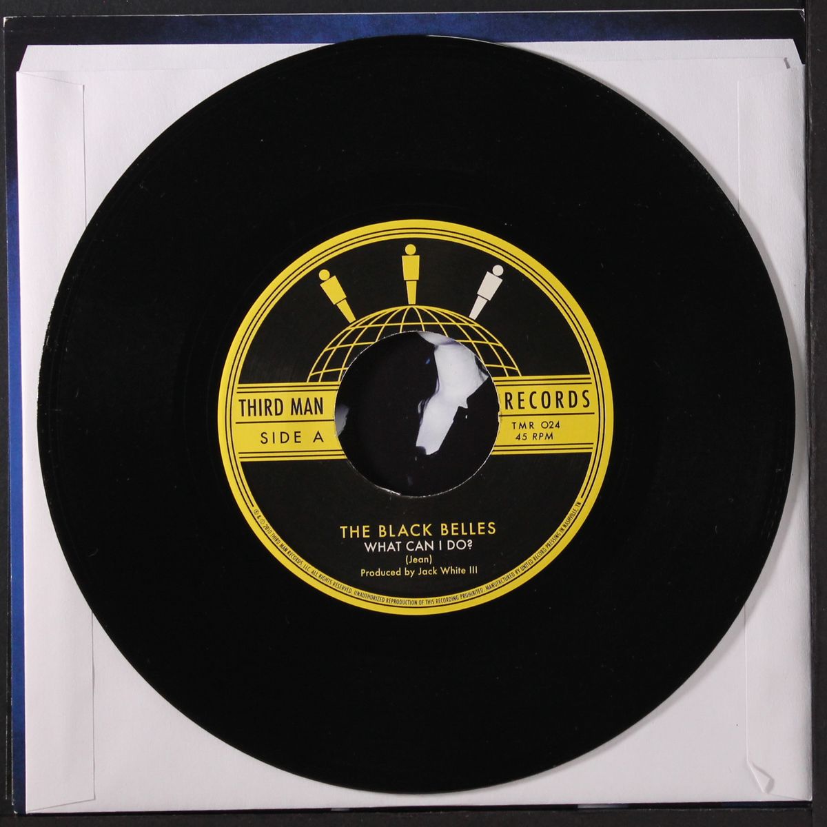 what can i do? / lies by BLACK BELLES