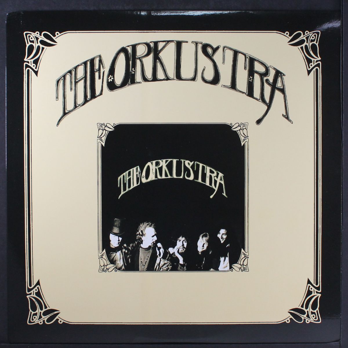 light shows for the blind by ORKUSTRA