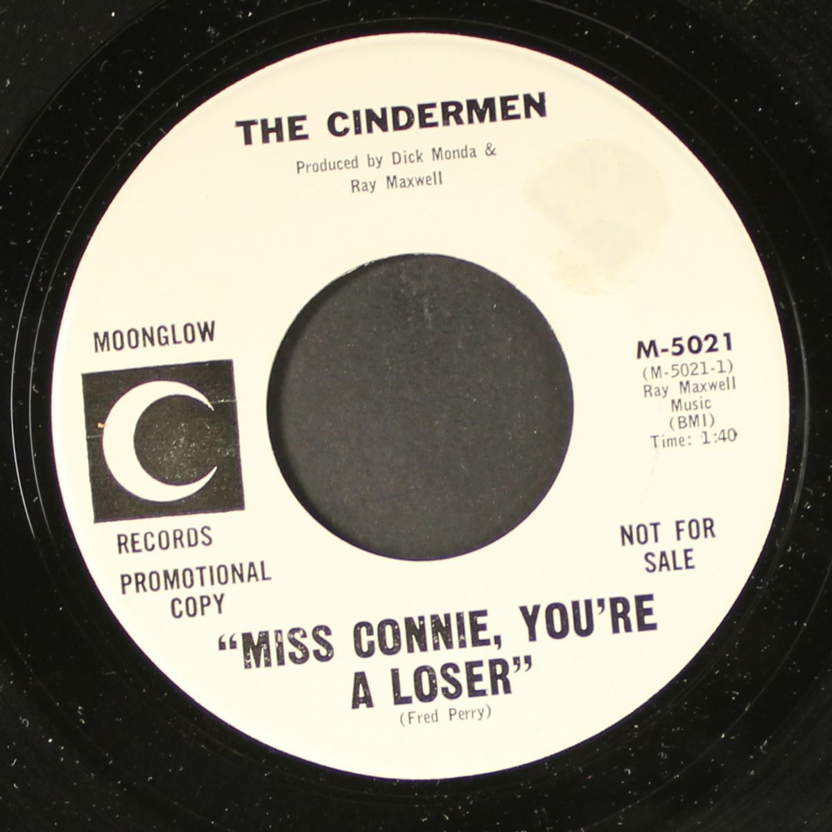 miss connie, you're a loser / you've lost that lovin' feelin' by CINDERMEN