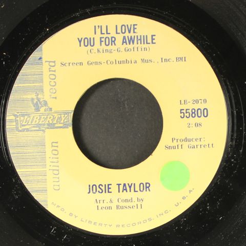 JOSIE TAYLOR