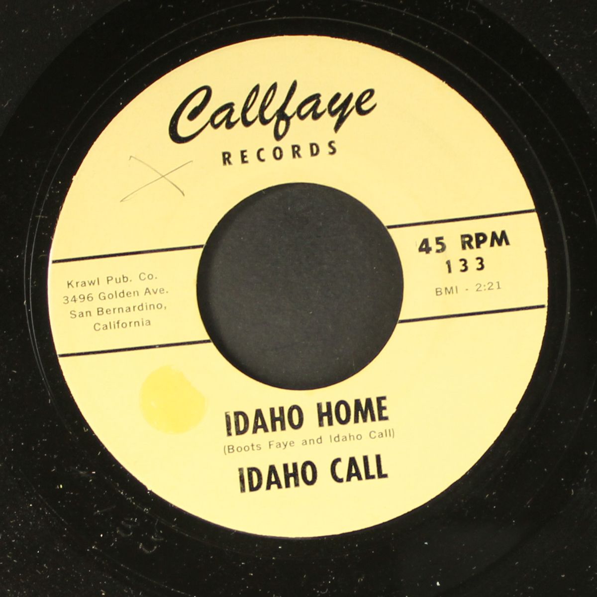steppin' high / idaho home by BOOTS FAYE