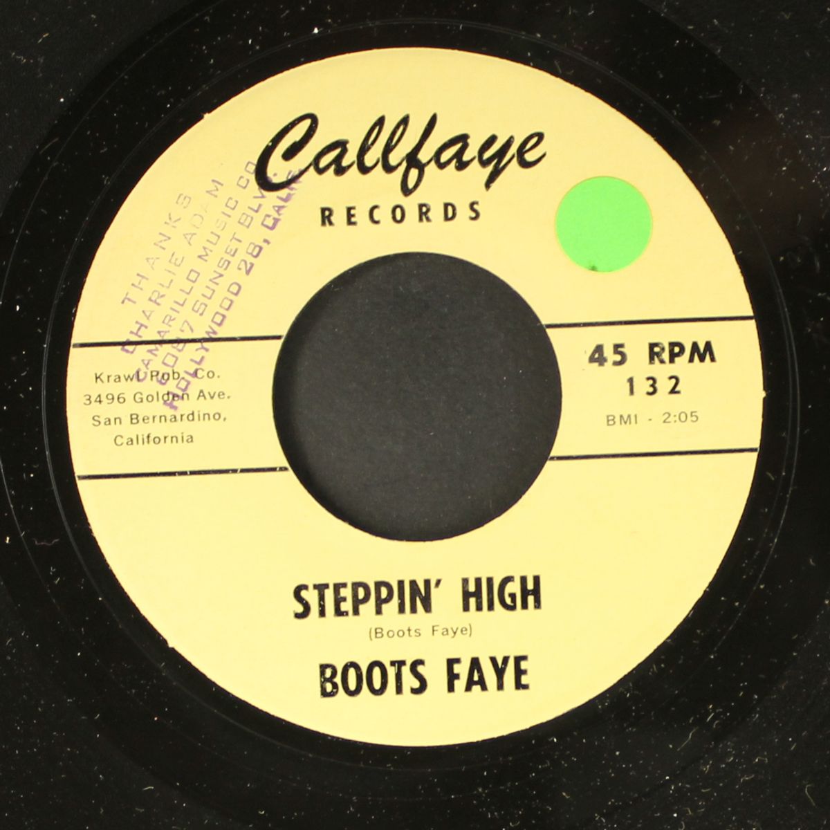 steppin' high / idaho home by BOOTS FAYE