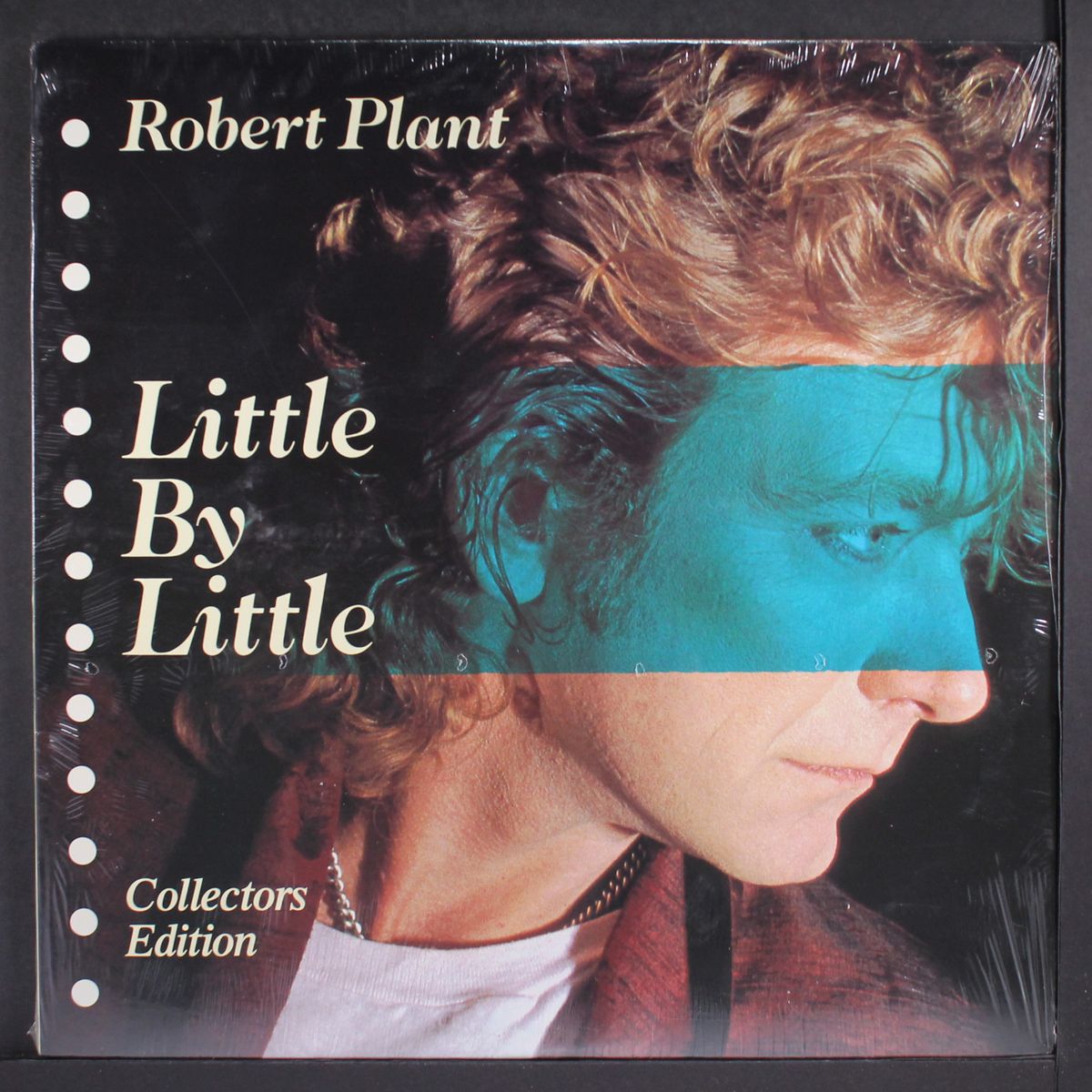little by little by ROBERT PLANT