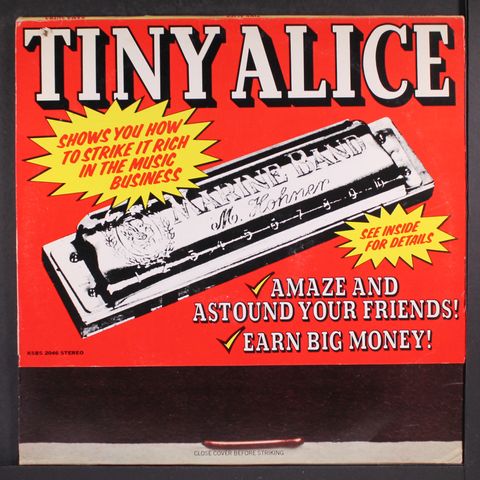 TINY ALICE