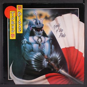 TOKYO BLADE