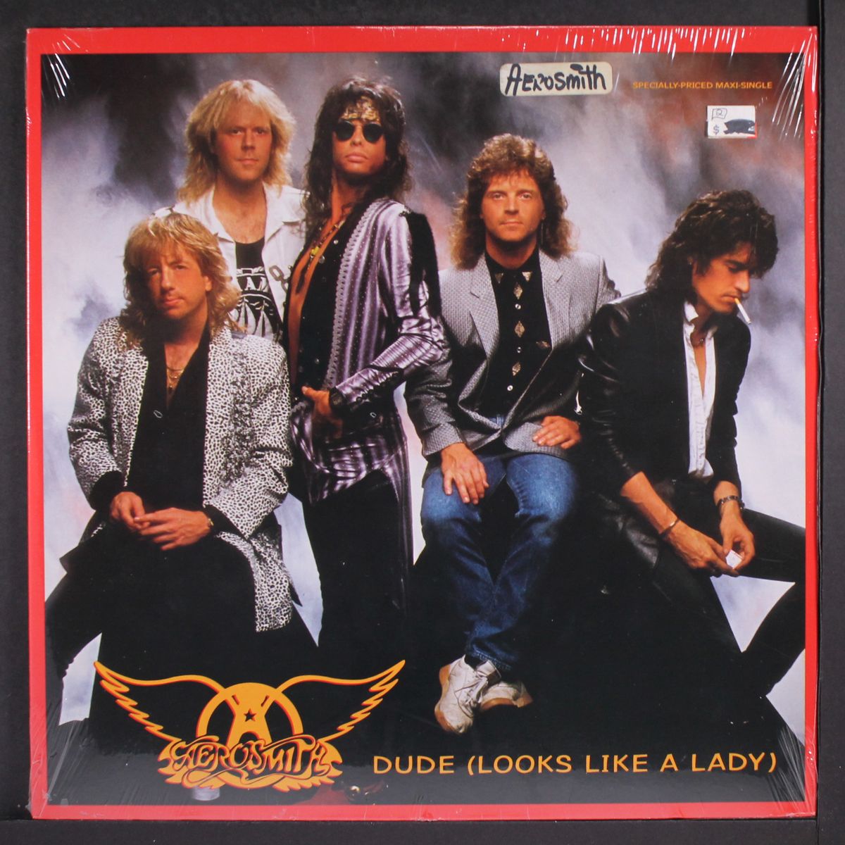 dude (looks like a lady) by AEROSMITH