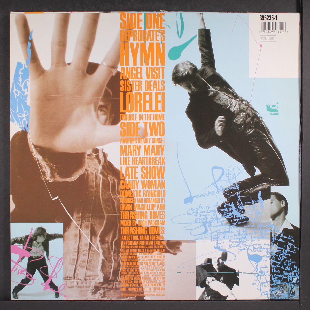 trouble in the home by THRASHING DOVES