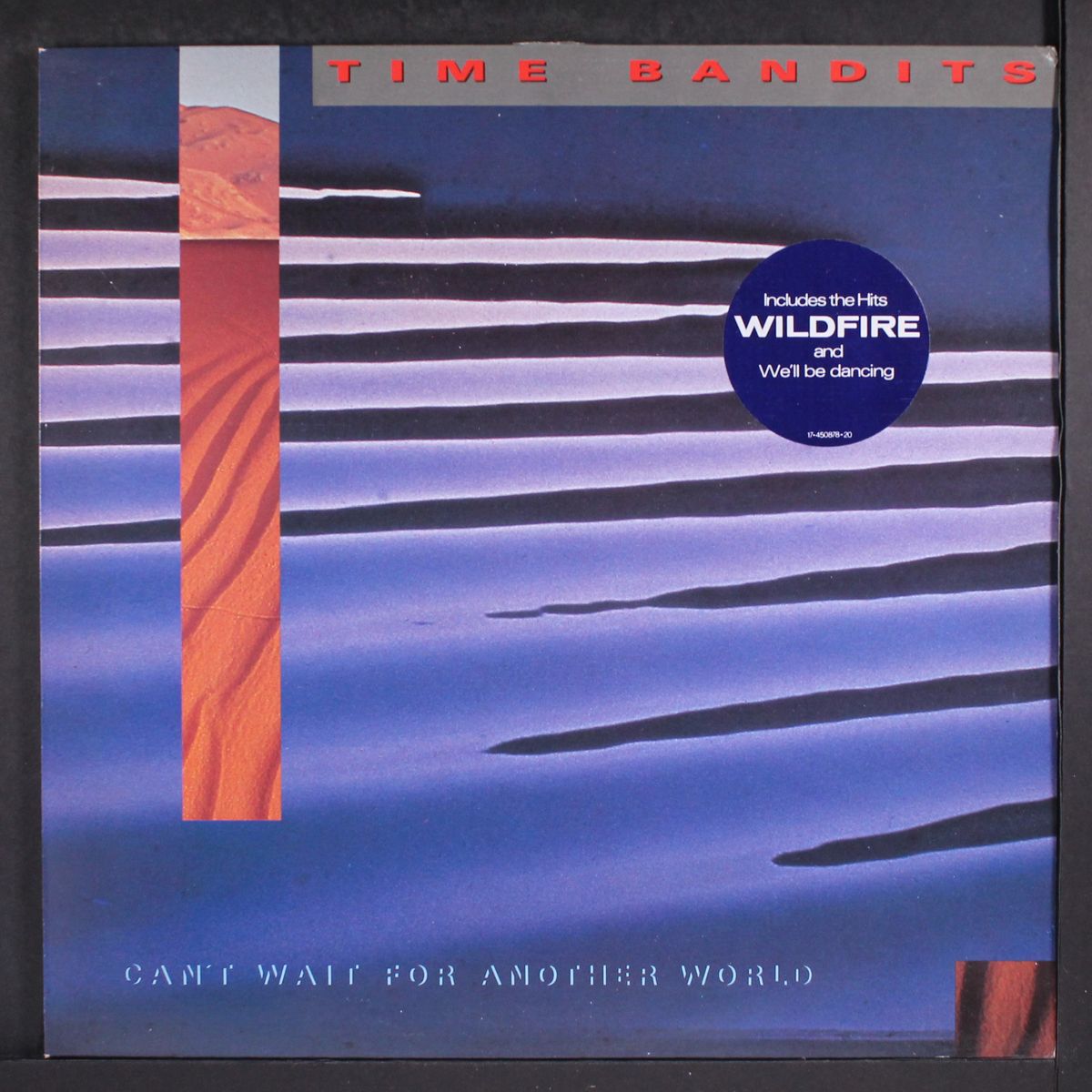 can't wait for another world by TIME BANDITS
