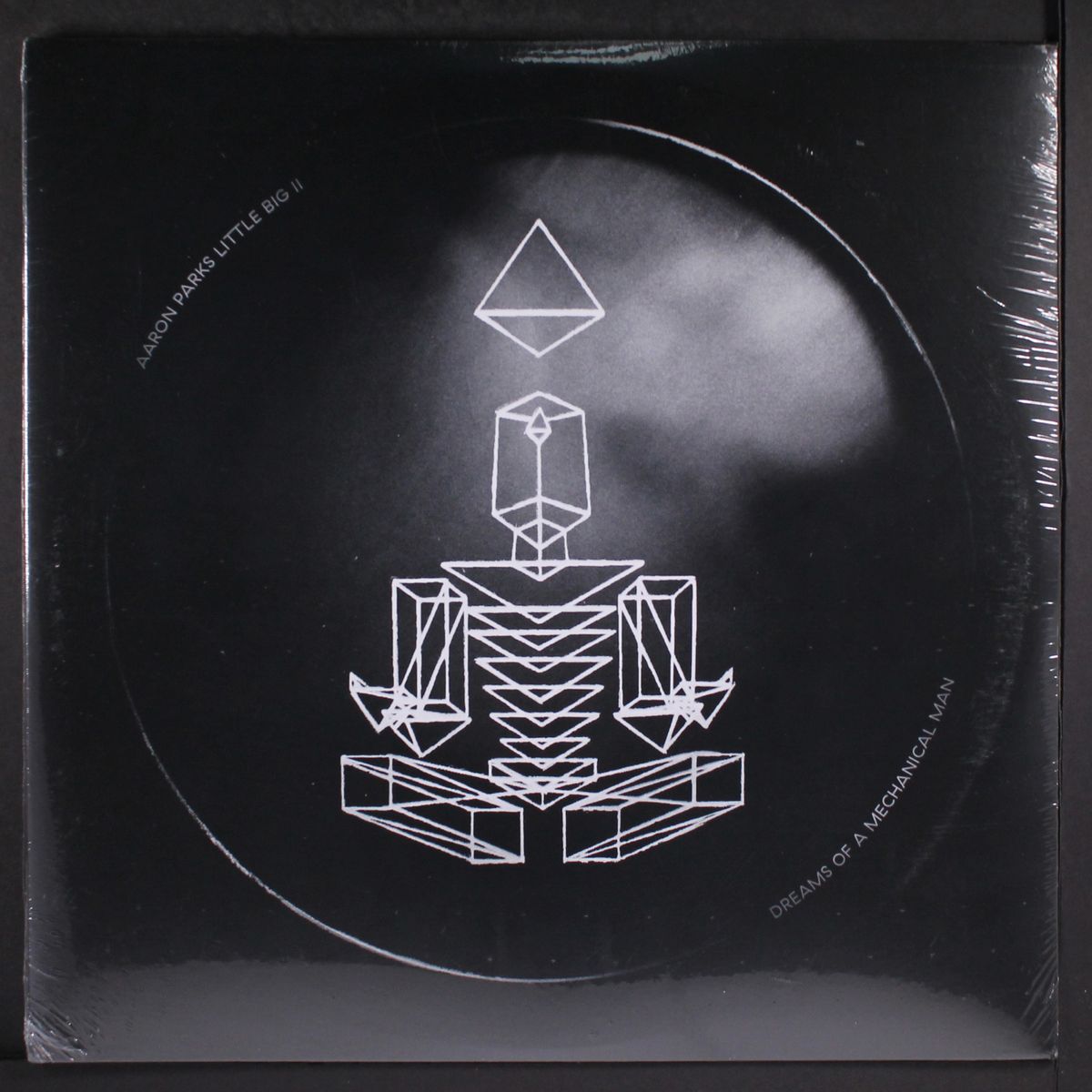 little big ii: dreams of a mechanical man by AARON PARKS