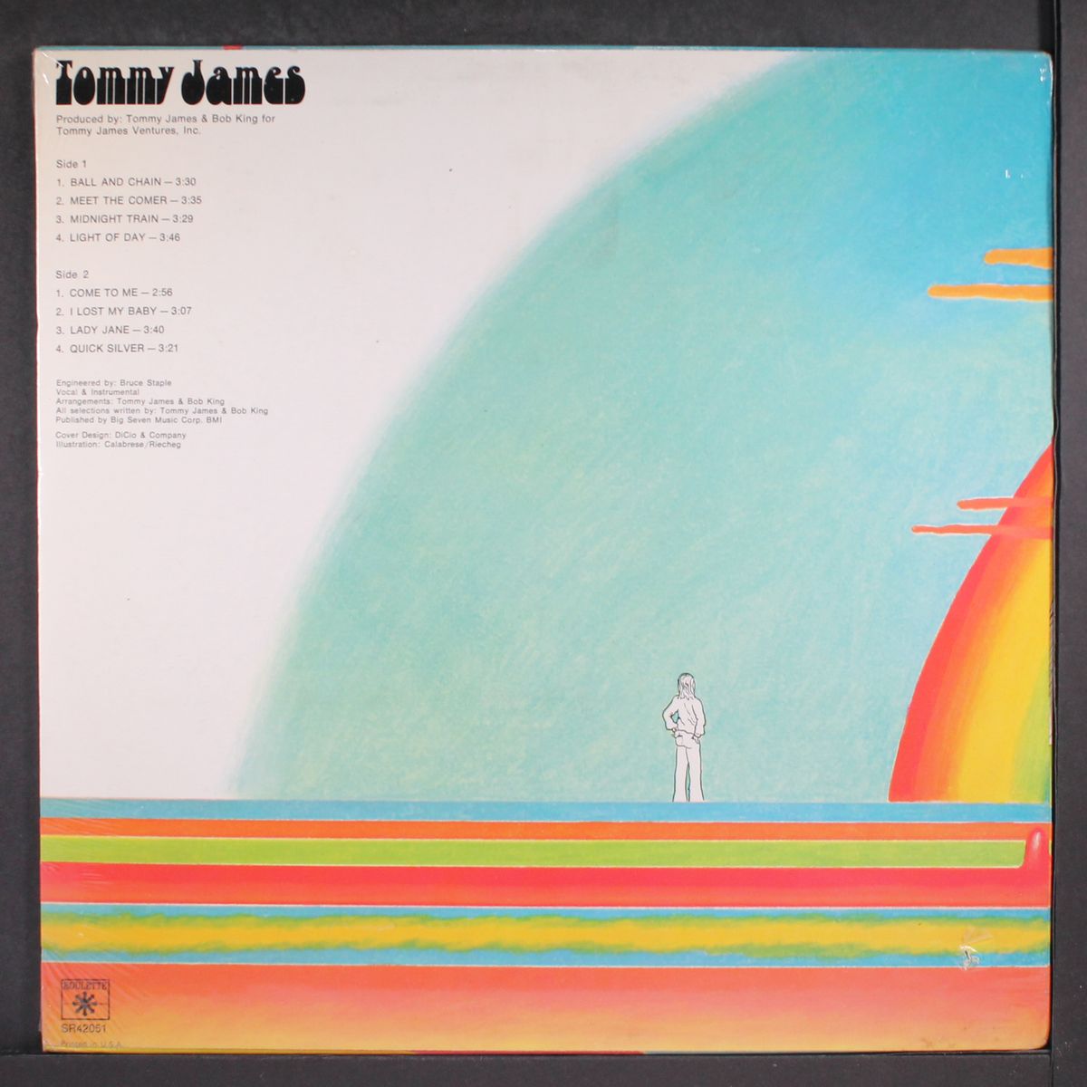 tommy james by TOMMY JAMES