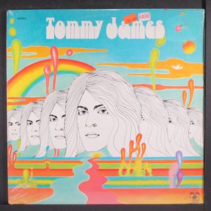 TOMMY JAMES