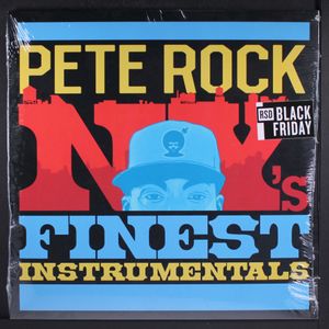 PETE ROCK