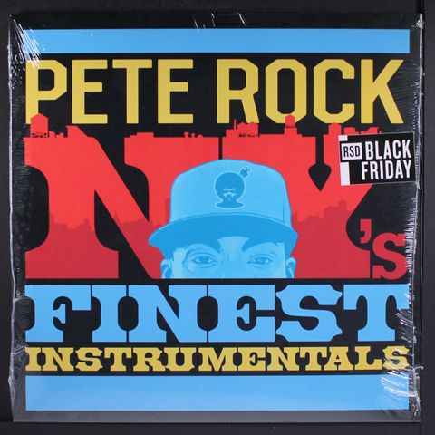PETE ROCK