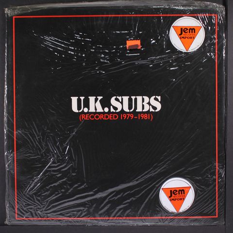 UK SUBS