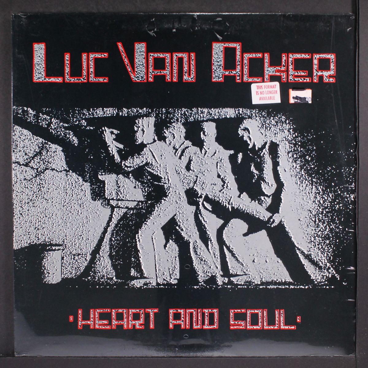 heart and soul by LUC VAN ACKER