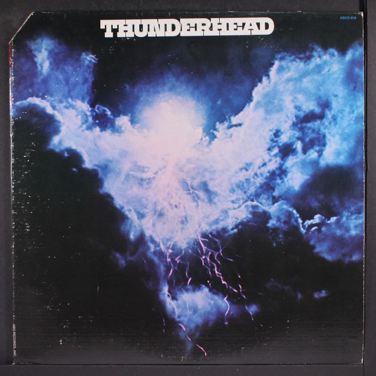 thunderhead by THUNDERHEAD