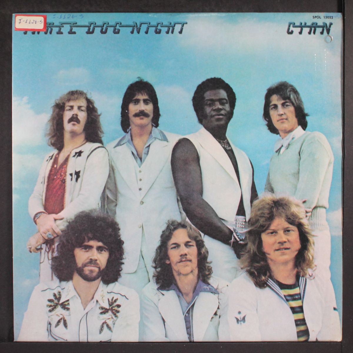 cyan by THREE DOG NIGHT