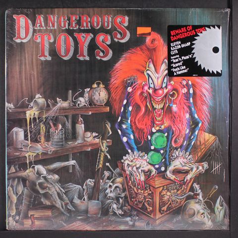 DANGEROUS TOYS