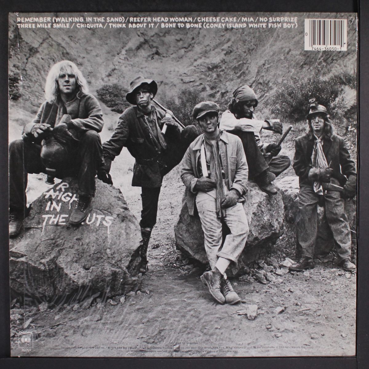 night in the ruts by AEROSMITH