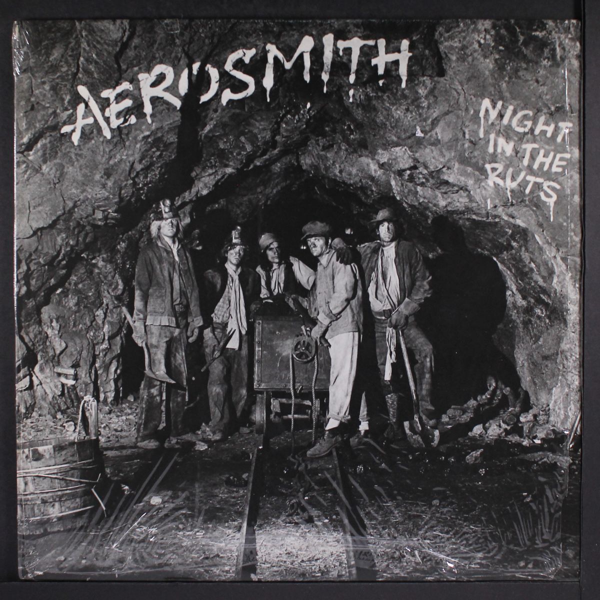 night in the ruts by AEROSMITH