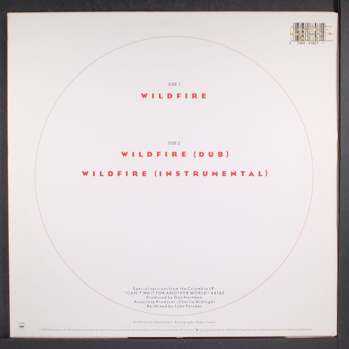 wildfire by TIME BANDITS