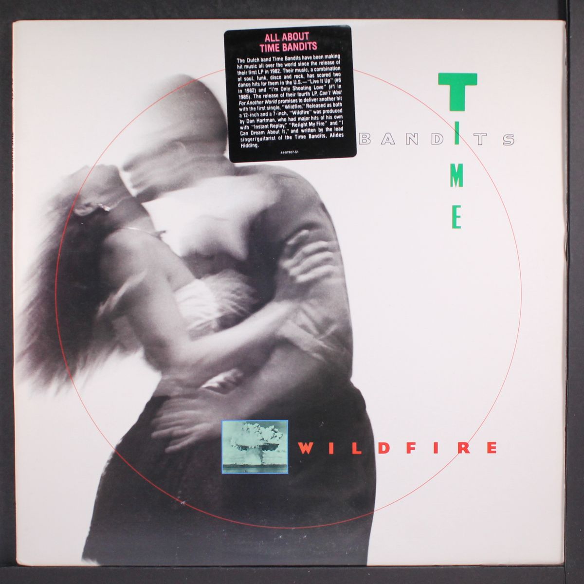 wildfire by TIME BANDITS