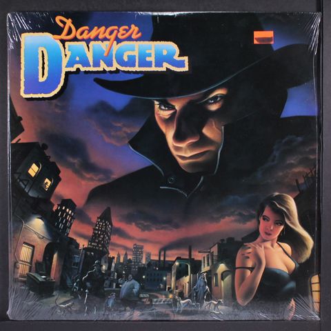 DANGER DANGER