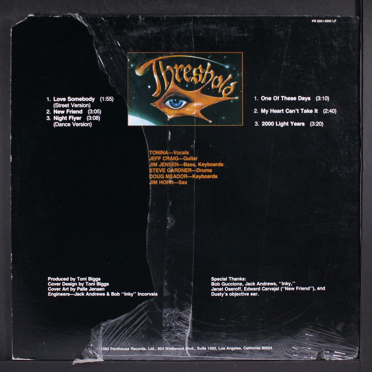 threshold by THRESHOLD