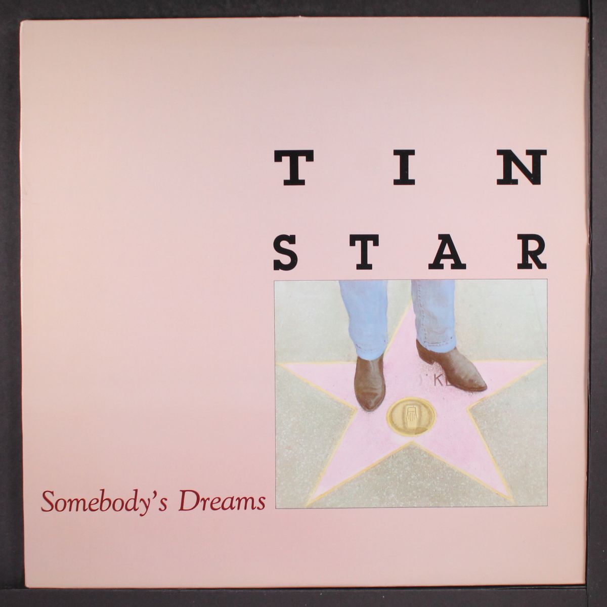 somebody's dreams by TIN STAR