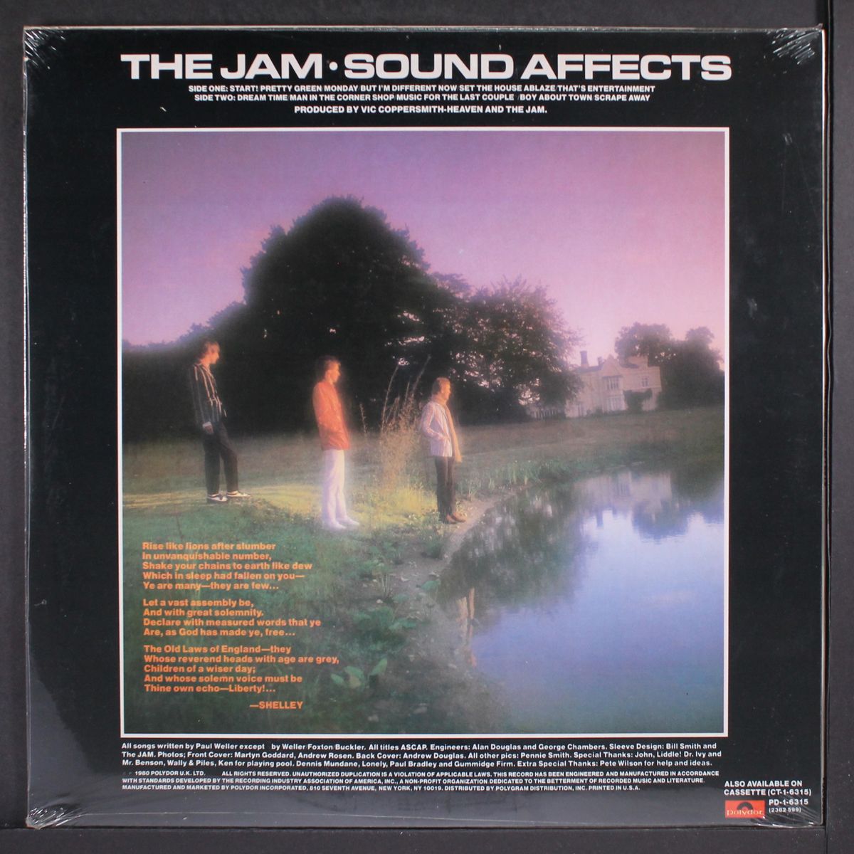 sound affects by JAM